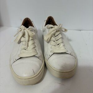 Frye Ivy Low Lace Sneakers